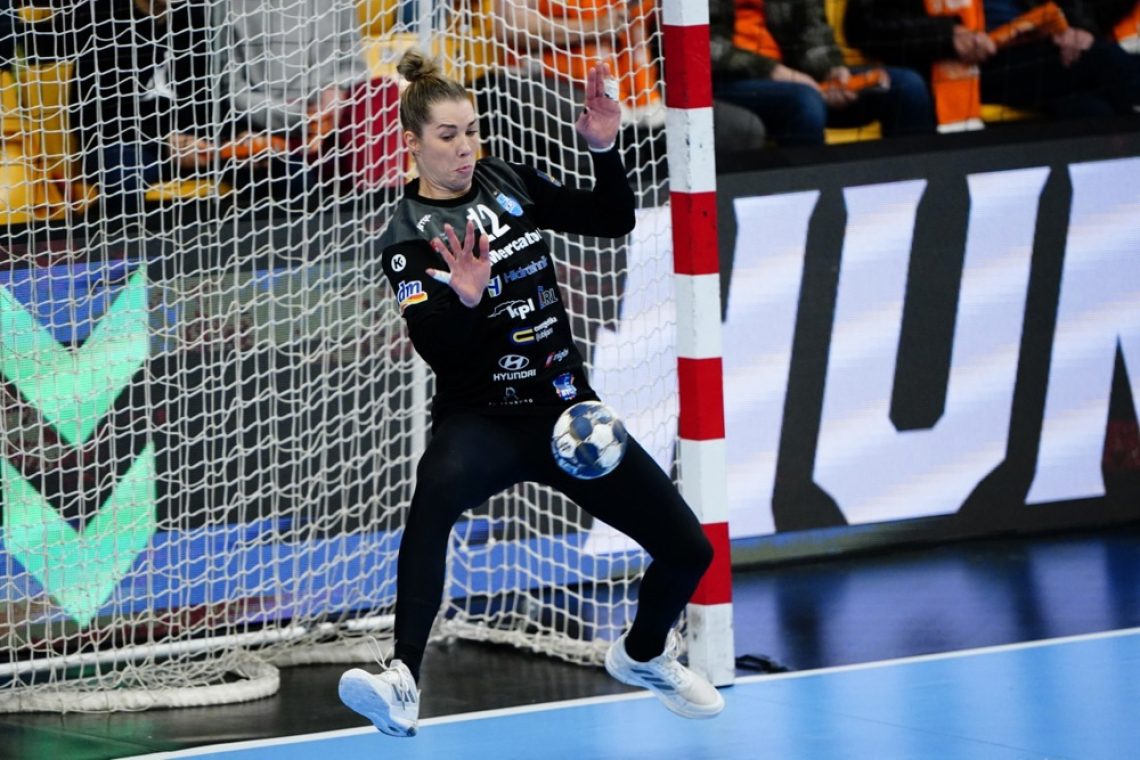 Rokometašice Krima izgubile proti Bukarešti v boju za četrtfinale lige prvakinj