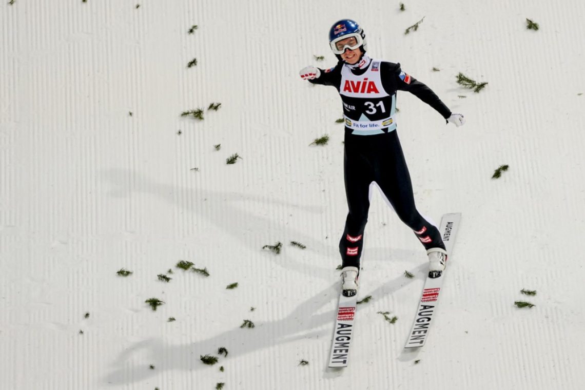 Norvežani niso dovolili presenečenja, Slovenci sedmi