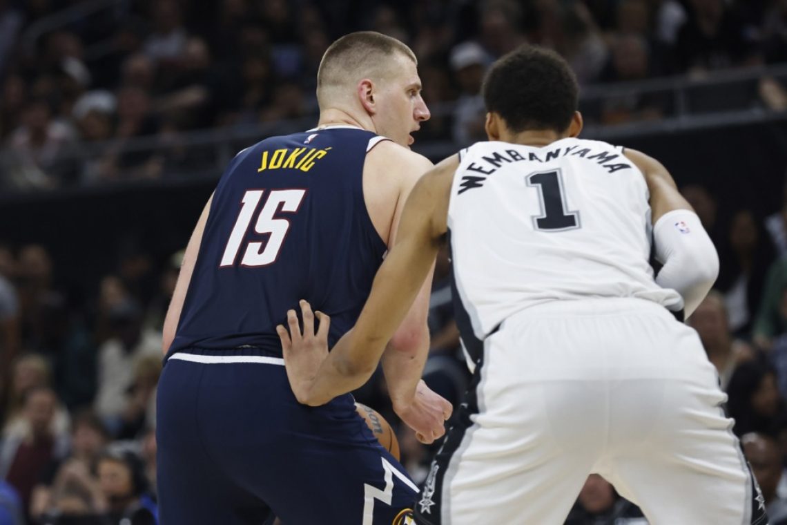 Jokić v dobri formi pred tekmo z Dončićevim Dallasom