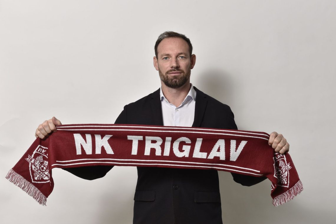 Kranjski Triglav ima novega športnega direktorja