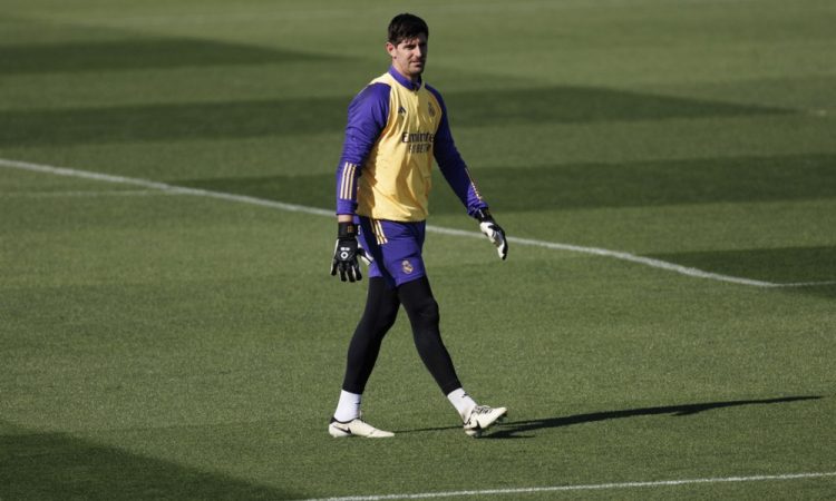 Courtois zaradi nove poškodbe že končal sezono