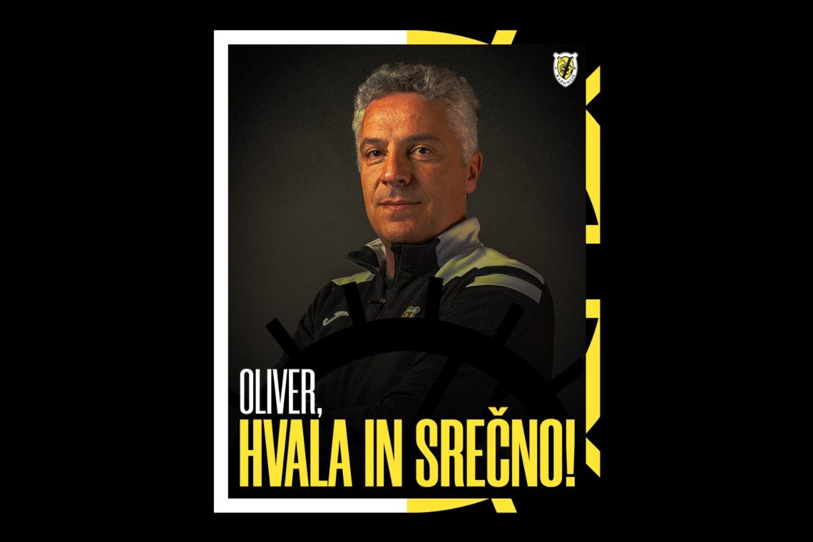 Bogatinov ni več trener Radomelj