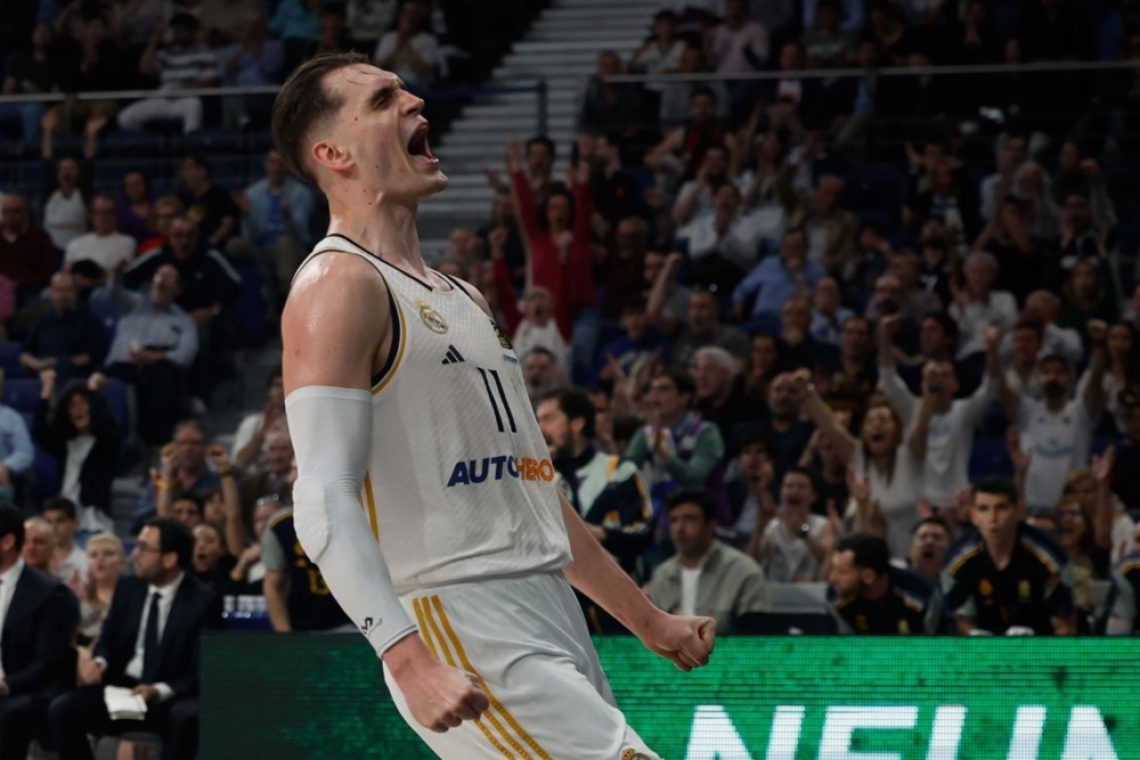 Real prvi po rednem delu v košarkarski evroligi