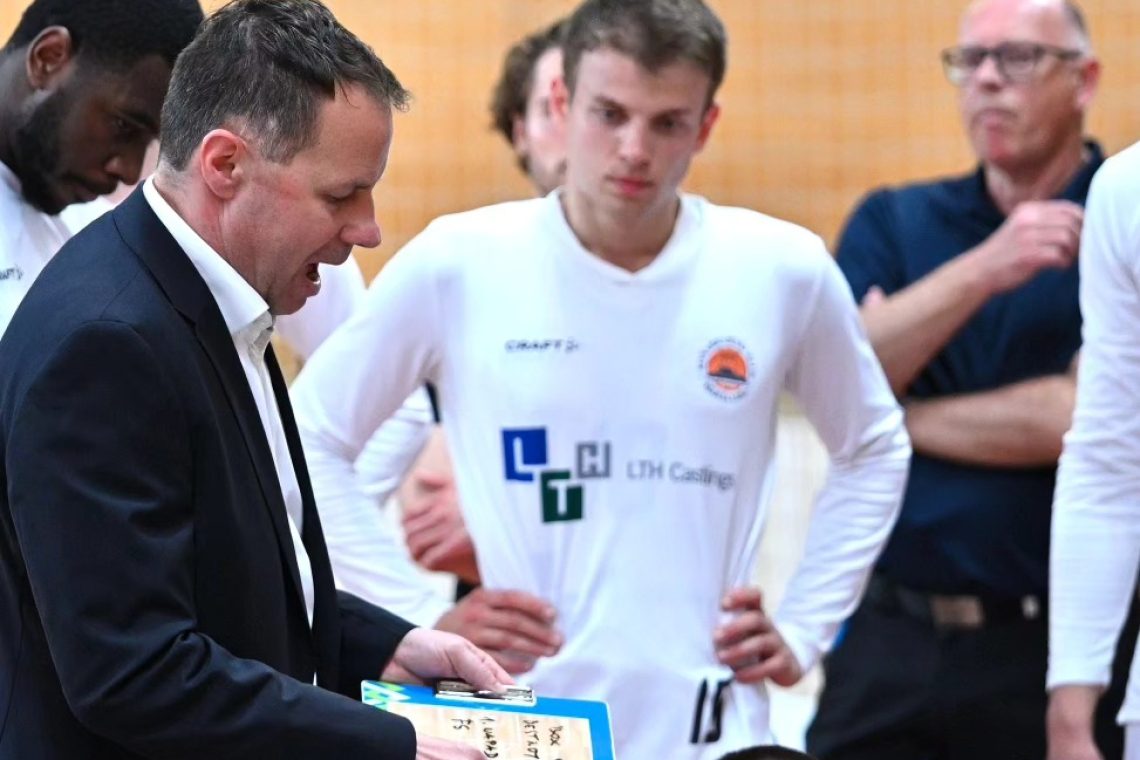 Košarkarji Kansai Helios Domžal so premagali LTH Castings z 79:66