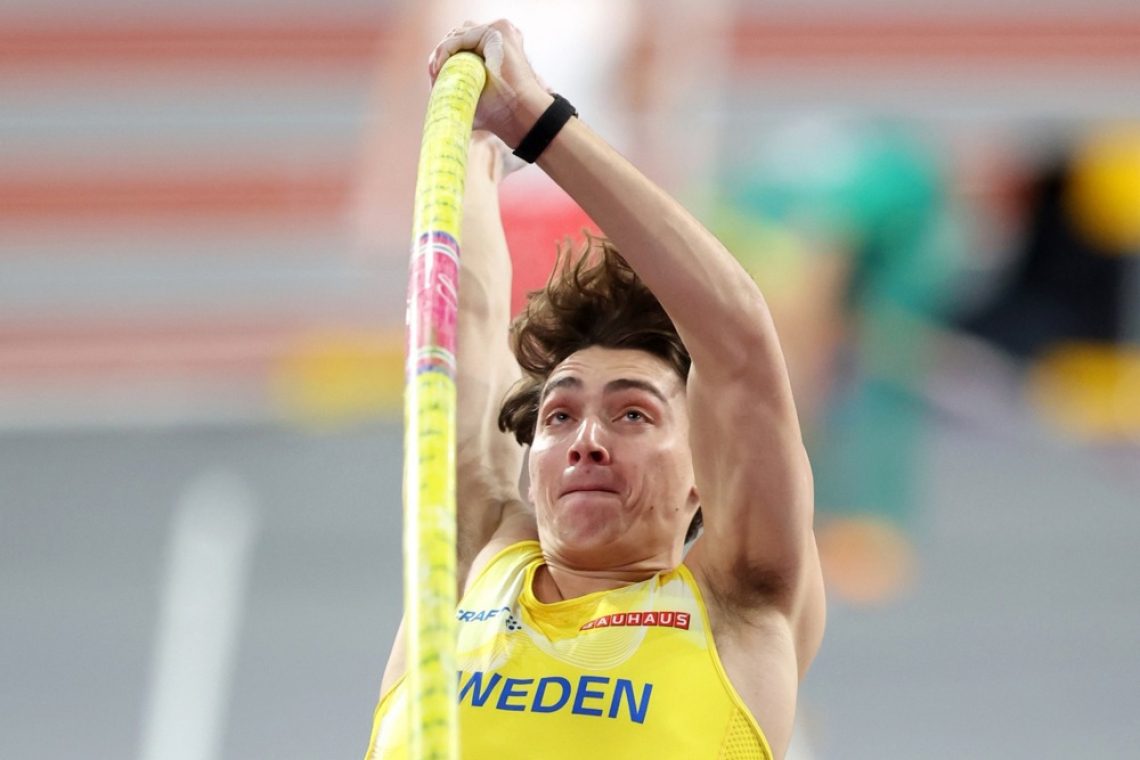 Duplantis postavil svetovni rekord na diamantni ligi v Xiamenu