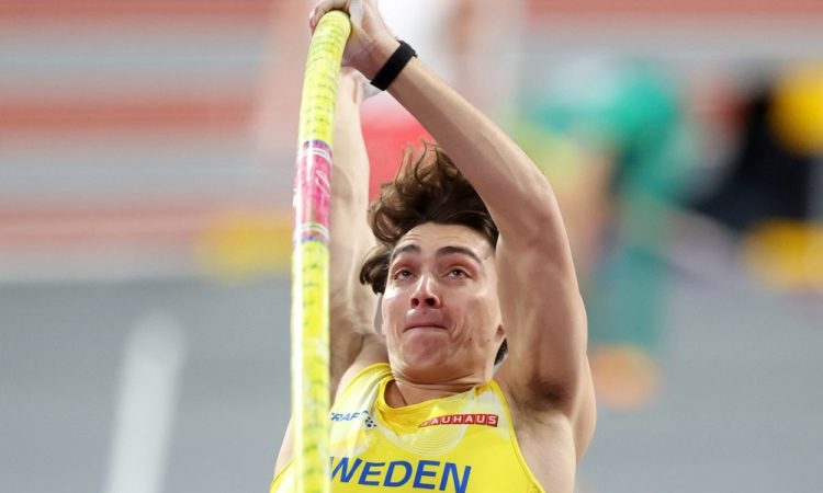 Duplantis postavil svetovni rekord na diamantni ligi v Xiamenu