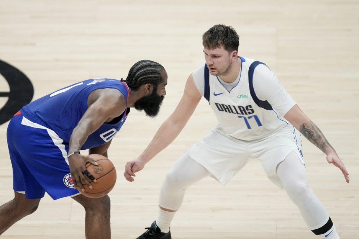 Dallas izgubil na prvi tekmi končnice proti LA Clippers