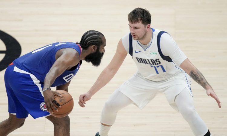 Dallas izgubil na prvi tekmi končnice proti LA Clippers