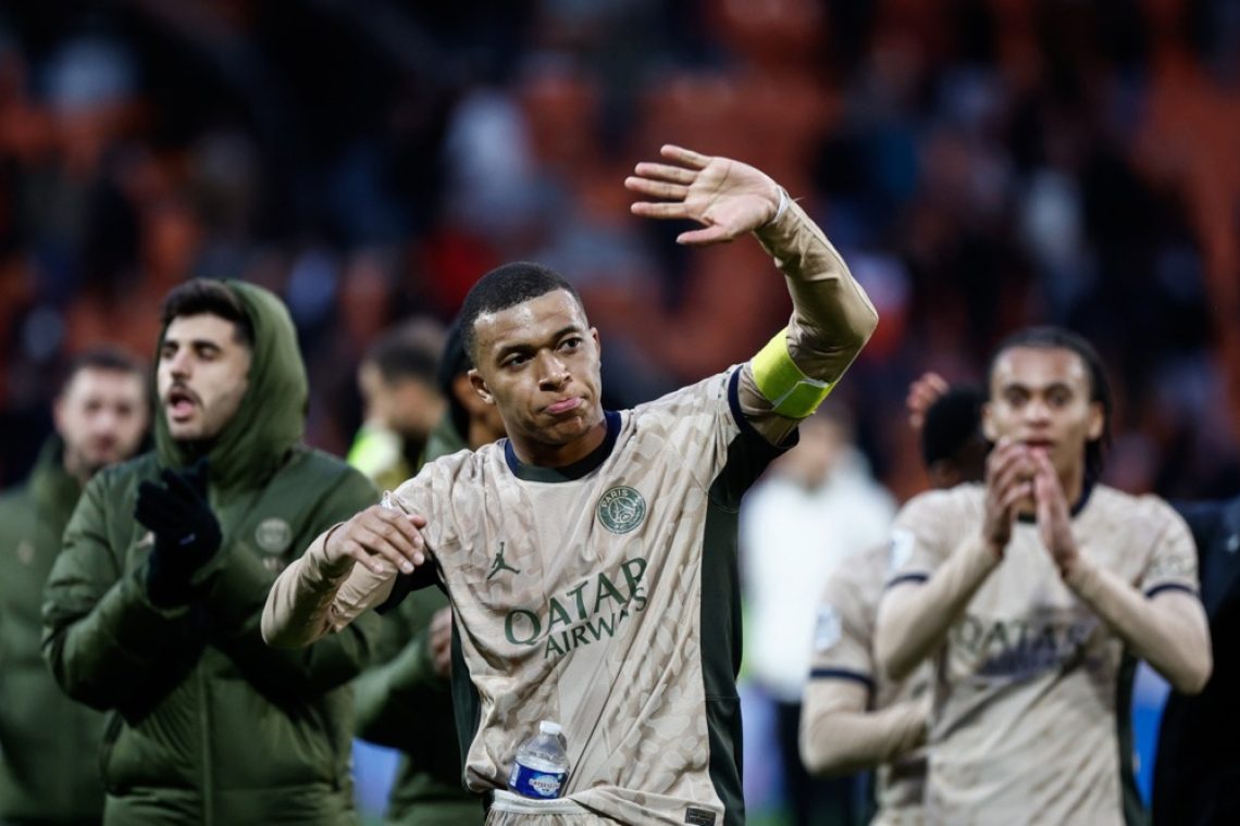 Monaco podaljšal čakanje PSG na nov naslov
