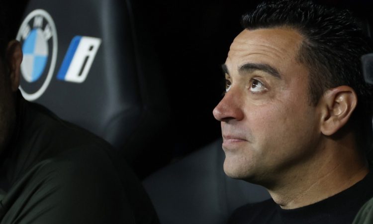 Xavi bo ostal trener Barcelone