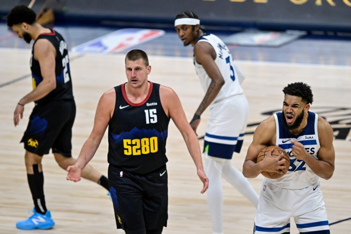 Dončić praznih rok, nagrada MVP znova Jokiću
