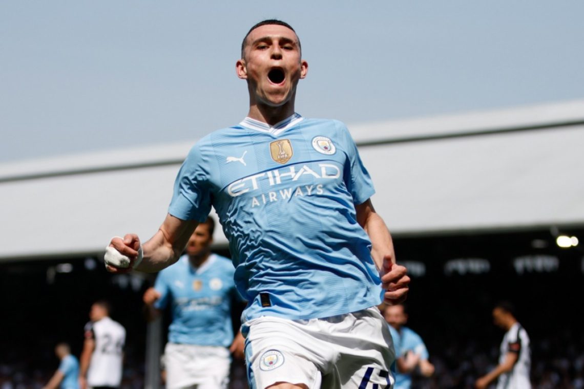 City zanesljiv tudi v Londonu