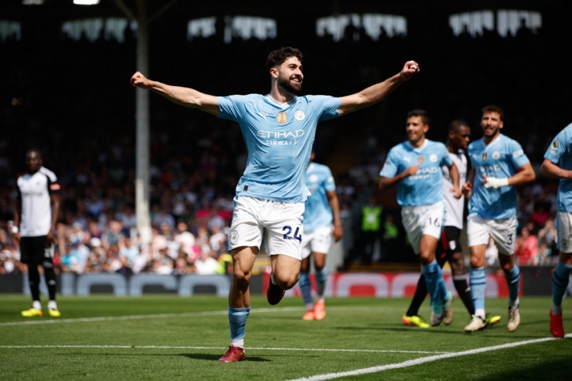 City zanesljiv tudi v Londonu, Burnley in Luton izpadla