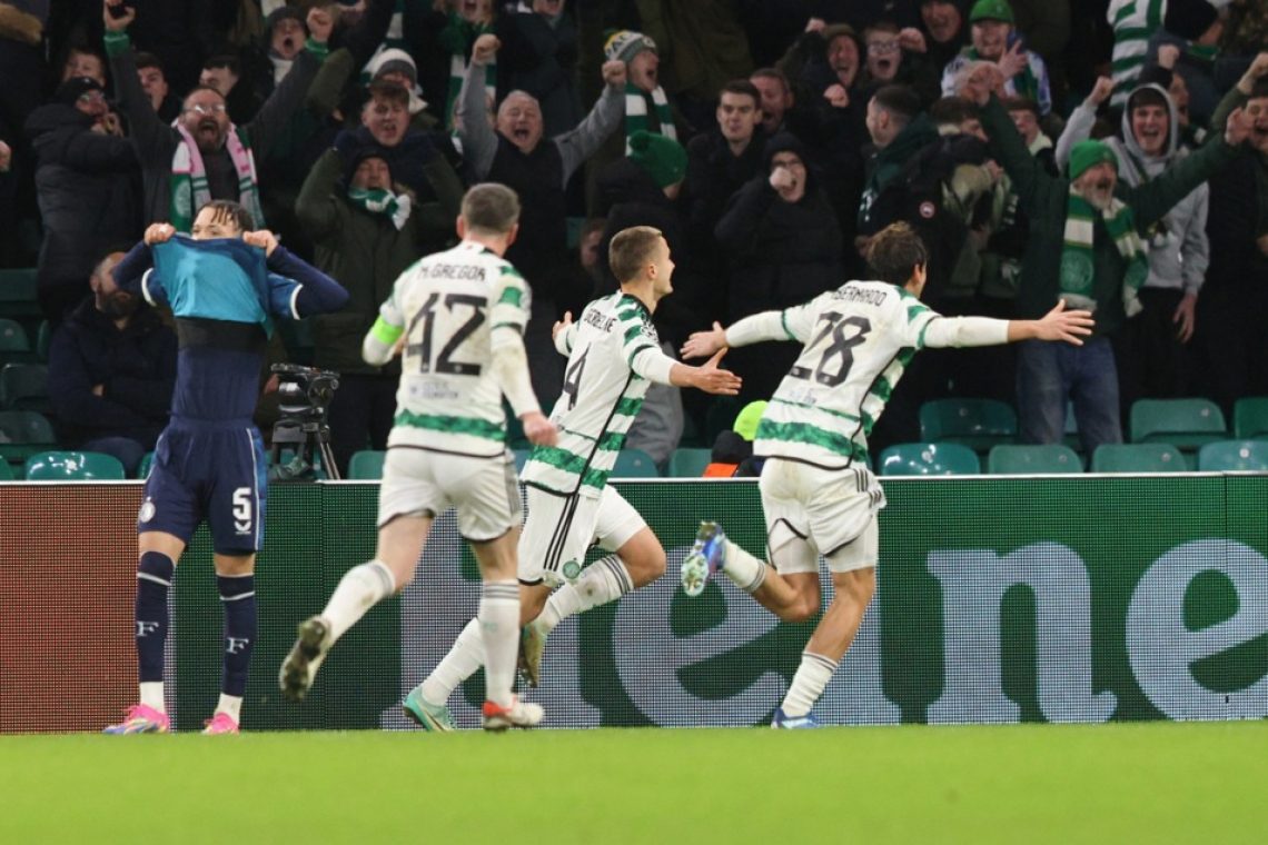 Celtic potrdil 54. naslov prvaka