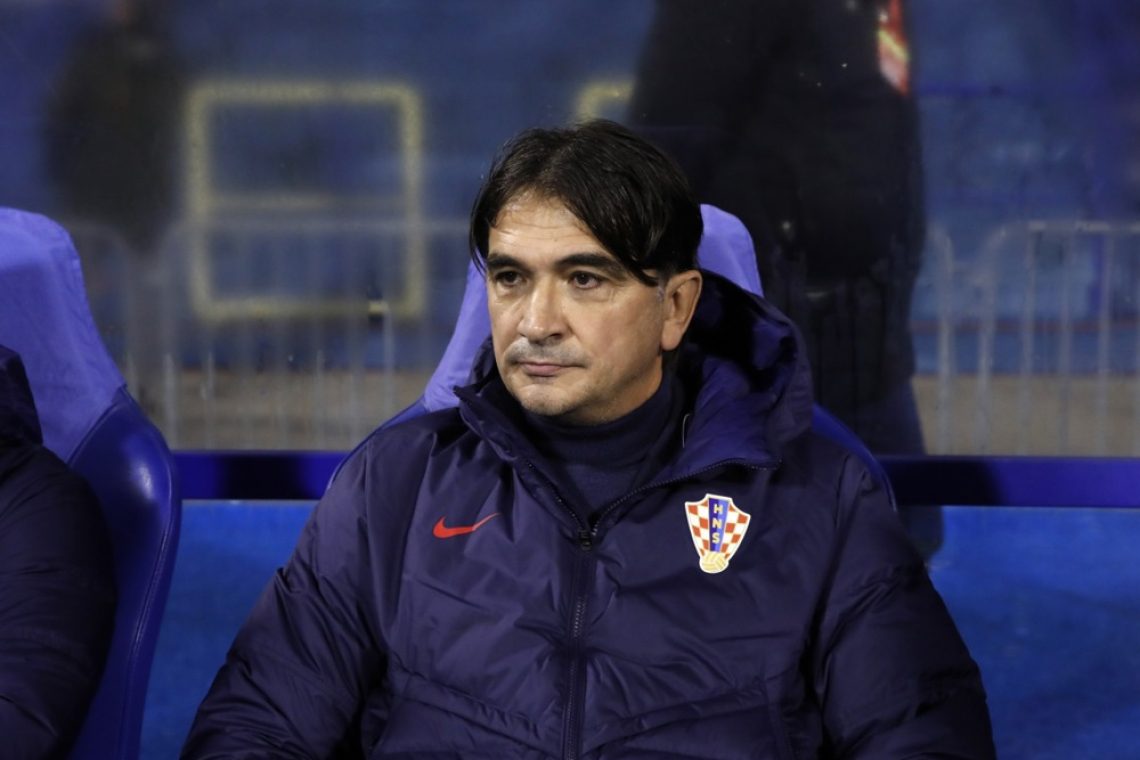 Dalić objavil hrvaški seznam za EP 2024