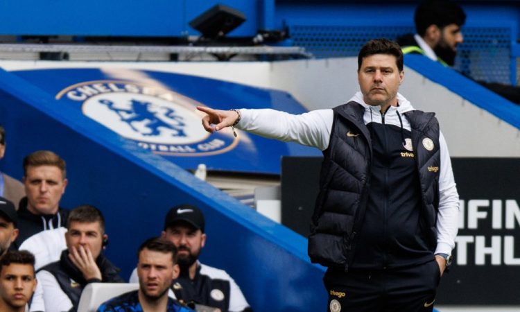 Chelsea se je razšel s Pochettinom