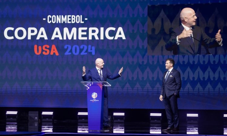 Na pokalu Amerike uvajajo dodatno zamenjavo ob pretresu možganov