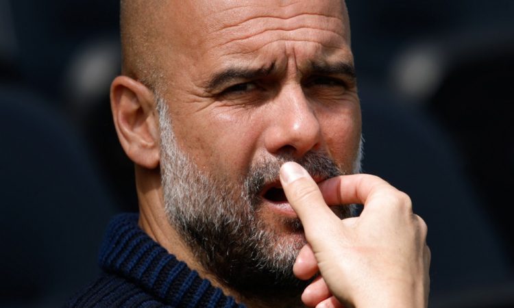 Guardiola najboljši trener angleške premier lige