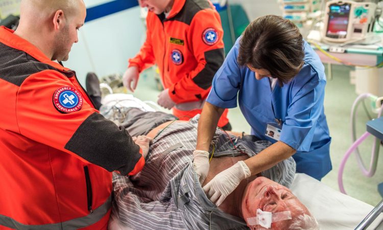 V ponedeljek se nadaljuje prenova ljubljanske urgence