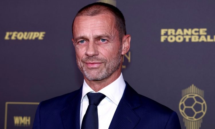 Predstavitvi Čeferinove vojne proti superligi dva emmyja