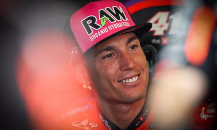 Aleix Espargaro se po koncu sezone poslavlja