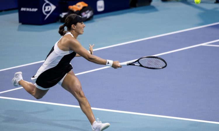 Pegula izpušča OP Francije