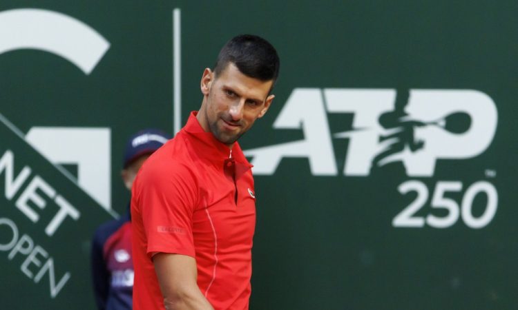 Đoković tretji teniški igralec z najmanj 1100 zmagami na ATP touru