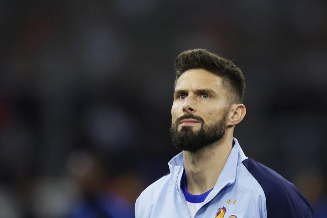 Giroud se po EP poslavlja od reprezentance