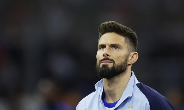 Giroud se po EP poslavlja od reprezentance