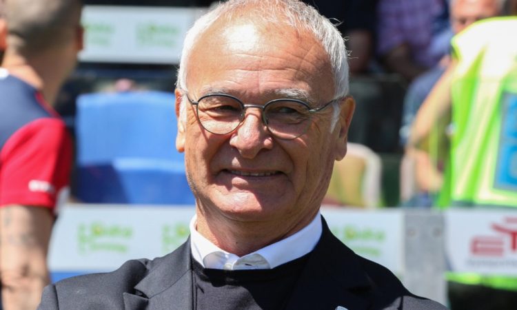 Ranieri nogometu pomahal v slovo