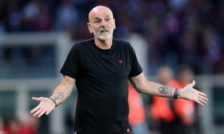 Pioli ne bo več trener Milana