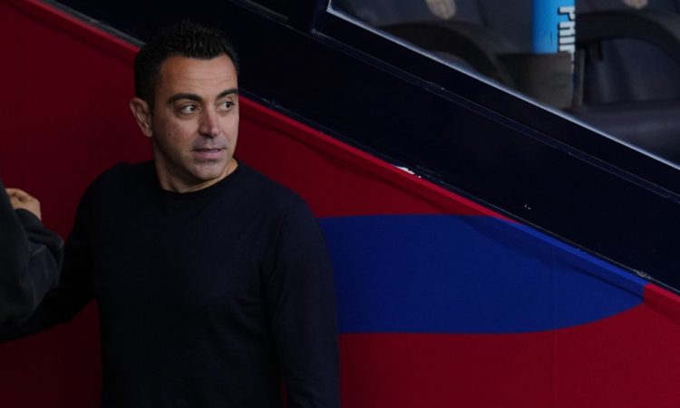 Xavi dokončno odhaja iz Barcelone, prihaja Flick