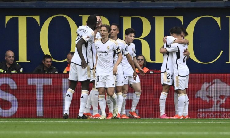 Real Madrid na vrhu po vrednosti med nogometnimi klubi