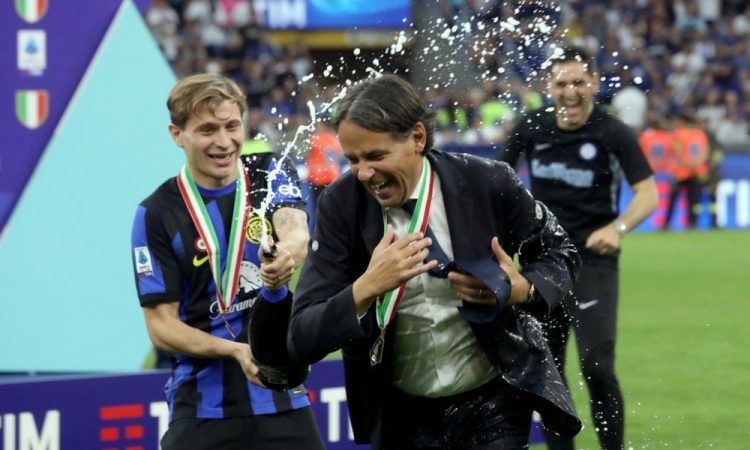 Inzaghi najboljši trener sezone v serie A