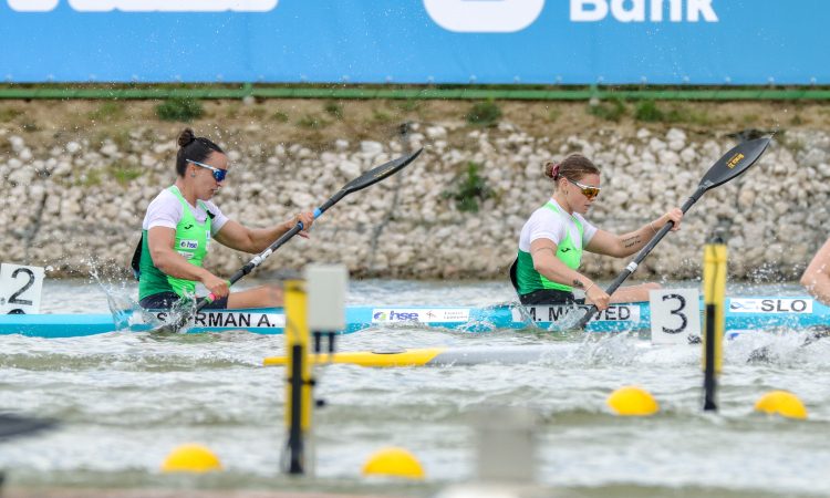 Za začetek sprinterskega svetovnega pokala v Poznanju trije finali A
