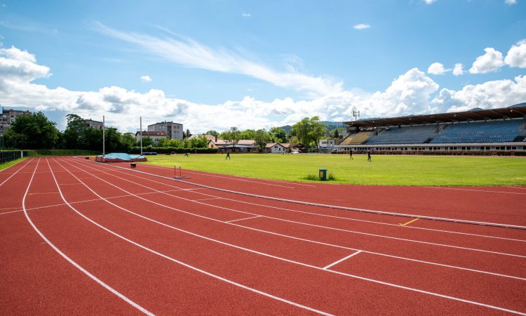 Atletski stadion Kladivar pripravljen na nove športne dosežke