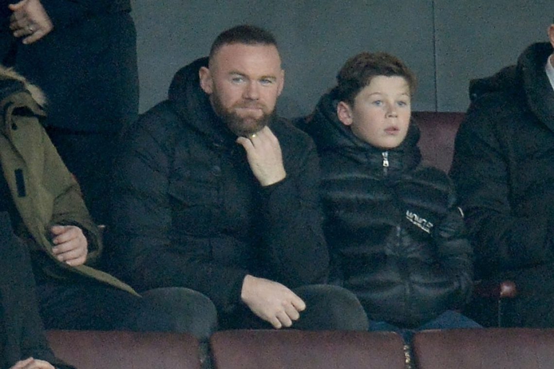 Rooney izbran za trenerja Plymoutha