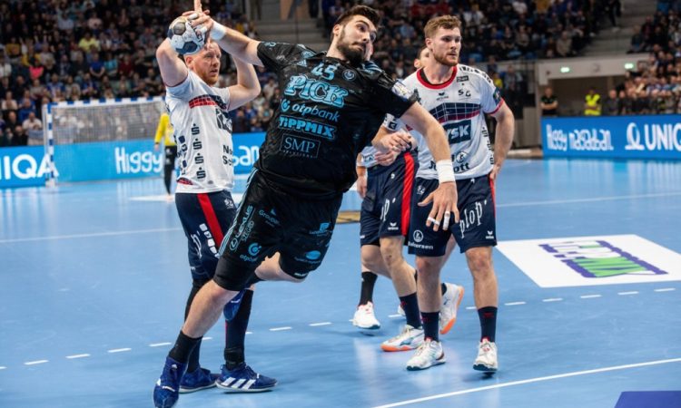 Flensburg in Füchse Berlin za naslov v evropski ligi