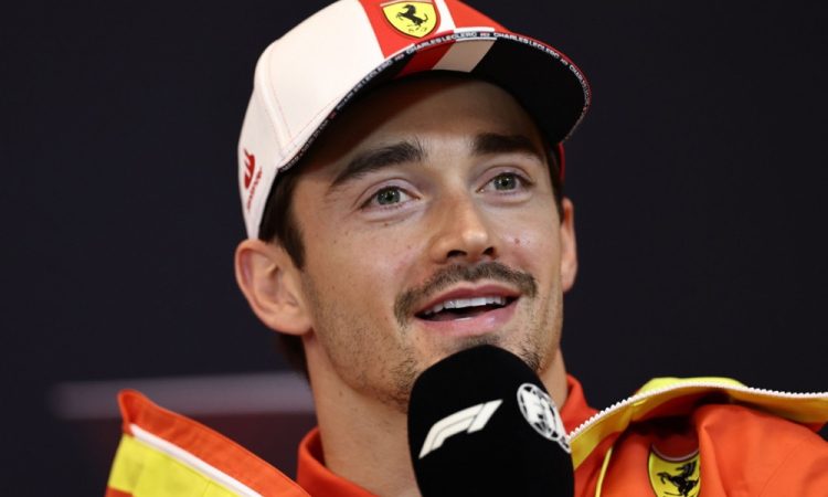 Leclerc s prvega mesta začenja domačo dirko formule 1 v Monaku