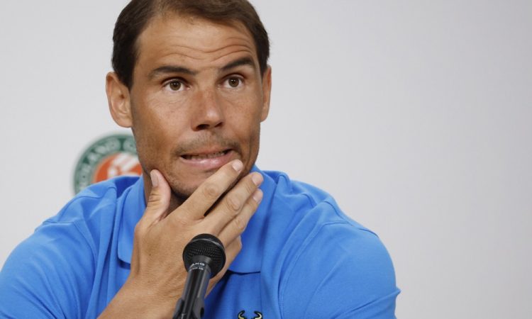 Nadal: Verjetno bo to zadnje OP Francije