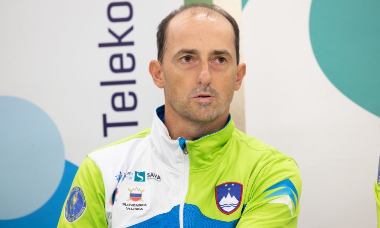 Robert Markoja deseti s standard puško na 300 metrov