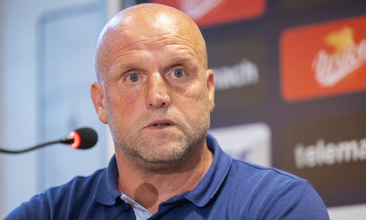 Robert Pevnik zapušča Aluminij