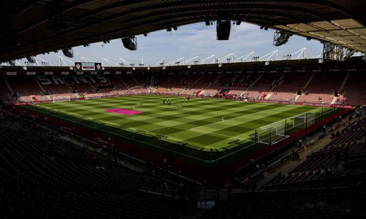 Southampton se vrača v med angleško elito