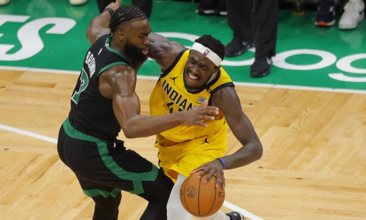 Boston le še zmaga loči od napredovanja v veliki finale lige NBA