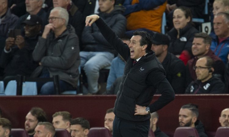 Emery bo vodil Aston Villo še pet let