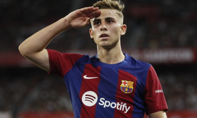 Barcelona končala špansko prvenstvo z zmago v Sevilli