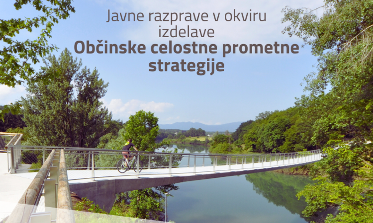 V Novem mestu vabijo k sodelovanju pri prometni strategiji 