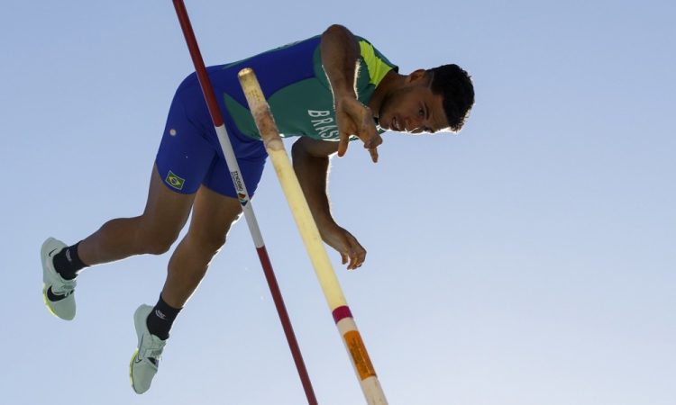 Nekdanji olimpijski zmagovalec Braz zaradi dopinga 16 mesecev brez tekem