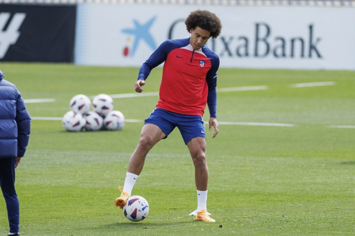 Witsel se vrača v belgijsko reprezentanco