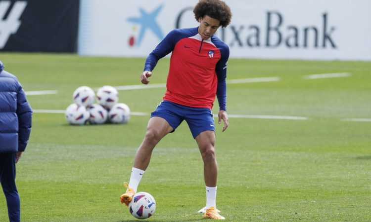 Witsel se vrača v belgijsko reprezentanco